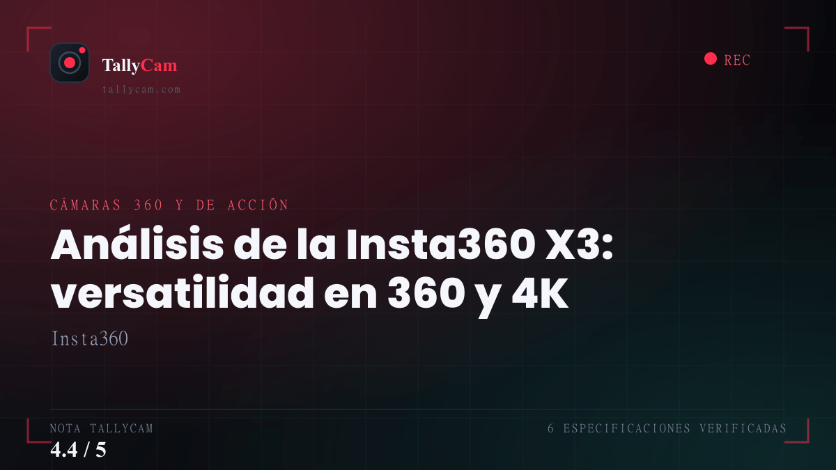 Insta360 X3